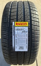 ONE NEW 295/45ZR20 Pirelli Scorpion Zero All Season AS A/S Run Flat RF RFT Tire picture
