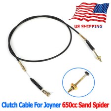 For Joyner 650cc Engine Sand Spider Clutch Cable Replacement Cable USA picture