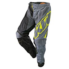 KTM Gravity-FX Pants Black Motorcycle MX Off-road Riding Pants Size 36 picture