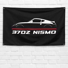 For Nissan 370Z Nismo 2014-2020 Enthusiast 3x5 ft Flag Banner Birthday Gift picture