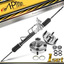 A-Premium 3x Rack & Pinion Hub Bearing Kit Front for Toyota Corolla Chevy Prizm picture