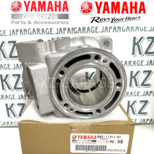 YAMAHA Genuine 2022-2024  YZ125 Cylinder Jug B4X-11311-00-00 NEW picture