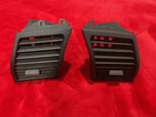 90-99 Mercedes W140 S500 S420 S320 No cracks Left Right Dash A/C Vents OEM picture