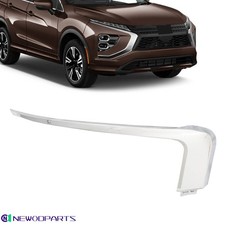 Fits Mitsubishi Eclipse Cross 2022-2026 Front Bumper Trim Molding Right 6407A422 picture