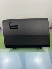 2013-2018 TOYOTA RAV4 GLOVE COMPARTMENT STORAGE BOX BLACK OEM 55550-0R030 picture