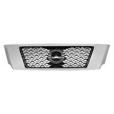Front Chrome Black Grille For 2013-2016 Pathfinder S SL SV NI1200254 623103KA0A picture