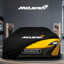 McLaren P1 Indoor Car Cover Custom Car Cover Soft Cover Premıum Car Cover picture