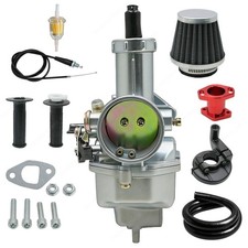 Carburetor 30mm For 200cc 250cc Dirt Bike ATV Taotao SunL JCL w/ PZ30 Cable Kit  picture