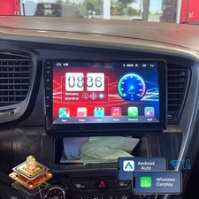 Android Car Stereo Carplay GPS Reverse Camera Radio for Kia Optima K5 2011-2013 picture