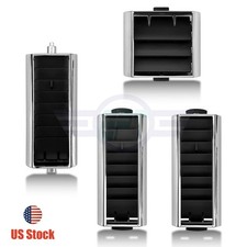 For 81 82 83 84 85 86 87 Chevrolet Truck A/C Dash Vent Set 4pcs 14014536 3979751 picture