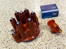 PORSCHE 911 911 TURBO 1984-1997 DISTRIBUTOR CAP ROTOR  OEM picture