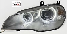 2010-2013 BMW X5 E70 LH Driver Adaptive HID Xenon Head Light Lamp OE Complete-14 picture