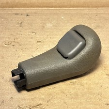 VOLVO 850 C70 S70 V70 S40 V40 A/T Gear Selector Shifter Shift Knob Grey Faded picture
