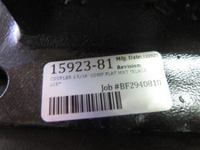 Demco 15923-81 EZ Latch 2-5/16