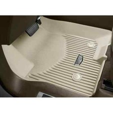 2021-2027 Cadillac Escalade / ESV Front Floor Liners 84999865 Whisper Beige OEM picture