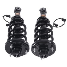 Rear Left & Right Shock Absorber Strut Assys for Lincoln Navigator 2018-2023 picture