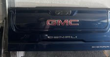 Trunk/Hatch/Tailgate Multipro Tailgate Fits 19-25 SIERRA DENALI 1500 picture