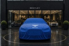 For Bentley Outdoor Car Cover Waterproof Breathable Outdoor Cover Custom FiT picture