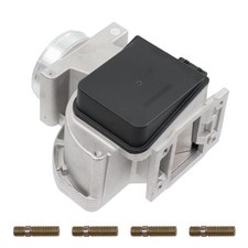 1985-1992 BMW 535i 735i mass airflow meter send air flow MAF 0280203023 Bosch picture