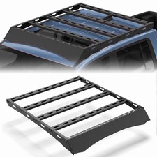 For 2017-2025 Honda Ridgeline Black Roof Rack Cargo Luggage Cross Bar 800LBS picture