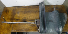 USED OMC 383767 383885   Johnson / Evinrude 1970  115hp Lower Unit Gearcase picture