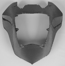 2010-2013 Yamaha FZ8 Tail Fairing - 100% Carbon Fiber picture
