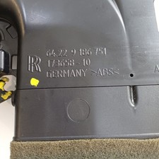 2009-2014 Rolls Royce Ghost Front Left AC Heat Air Vent Duct 9186751 picture