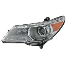 GENUINE MOPAR 09-14 JEEP DODGE CHRYSLER FIAT HEADLIGHT LAMP PARK  TURN 5113441AH picture