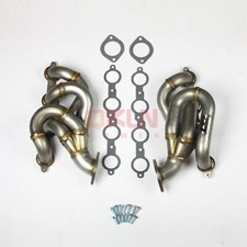 Open‑box For 2010‑2015 Camaro SS 6.2L‑V8 304SS 1‑7/8 Shorty Header picture