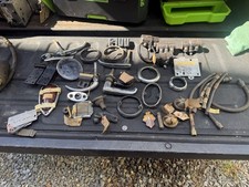 Lot of Vintage Miscellaneous Auto Car Parts 1920s 1930s 1940s picture