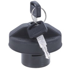 OEM Type FORD & LINCOLN Locking Gas Cap For Fuel Tank With Keys MOTORAD 10510 picture