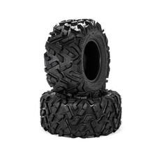 27x11-12 Set 2 ATV UTV Tires 27x11x12 6PR 27 11 12 All Terrain Mud Tires picture