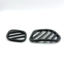 Dodge RAM Instrument Panel Demister Vents. Driver & Passenger. (Dark Grey) picture