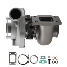 Billet Turbo for GT3037 GT3076R GT30 500+HP T3 Flange .82 A/R V-Band Turbochager picture