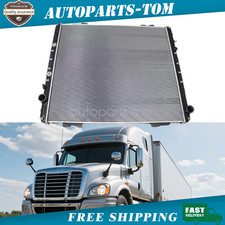 1x Aluminum Radiator for Freightliner Century Classic Columbia 2008-2011 picture