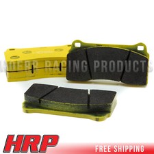Pagid U-1287 Yellow Racing Pad - RS29 Compound picture