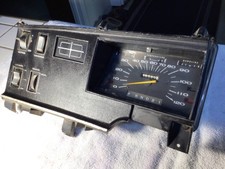 Plymouth 1969 Fury Dash Cluster Gauge Speedometer Used 2927034 2947763 picture