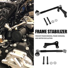 CNC Aluminum Frame Stabilizer Link For Harley Touring Electra Glide 2009-2016 picture