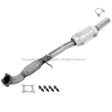 2000-2004 VOLVO S40 V40 1.9L Flex pipe Catalytic Converter picture