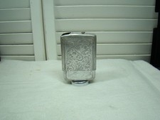 vintage slide top cigarette pack holder magnetic cigarette pack holder autoserv picture