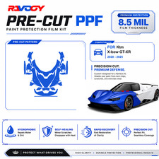Precut PPF Clear Bra Kit For Ktm X-bow GT-XR 2020-2026 Paint Protection Film TPU picture