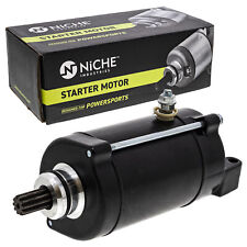 NICHE Starter Motor for Honda Shadow Ascot 500 Transalp 600 31200-MF5-038 picture