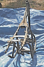 1976 HONDA CJ-306T OEM FRAME  picture