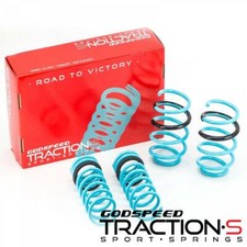 Godspeed Traction-S Lowering Springs For Ford Focus ST 2014-2019 picture
