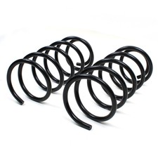 2 PCS Suspension Coil Spring Front Left Right for Chevrolet Aveo Aveo5 2007-2011 picture