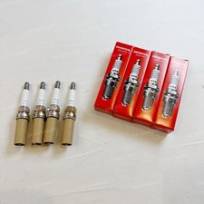 4PCS OEM SPARK PLUGS ILZKAR8H8S 12290-59B-003 For Honda Civic 1.5L picture