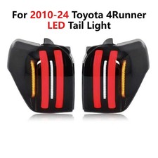 For 2010-24 Toyota 4Runner LED Tail Light T1 Left and Right side Upgrade picture