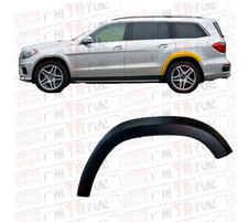 13-16 Mercedes GL550 GL63 X166 Rear Left Fender Wheel Arch Molding Flare NEW picture