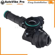 NEW 079121678K Engine Coolant Thermostat Kit Fits Audi A8 S8 S6 S7 RS7 US picture