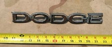 1979-1984 79 80 81 82 83 84 Dodge Van Hood Nose Emblem OEM picture